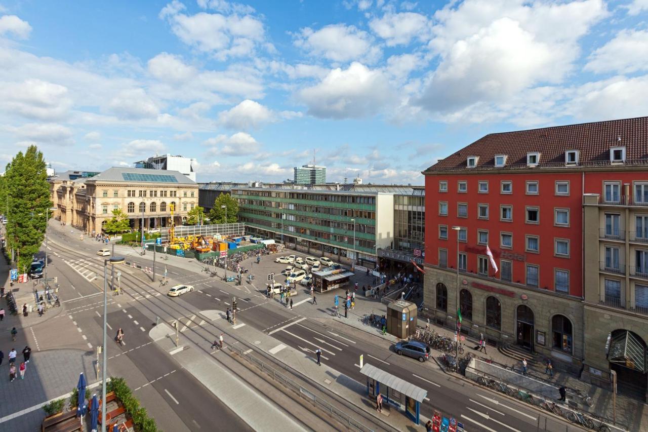 Aloft Muenchen Hotel Exterior photo