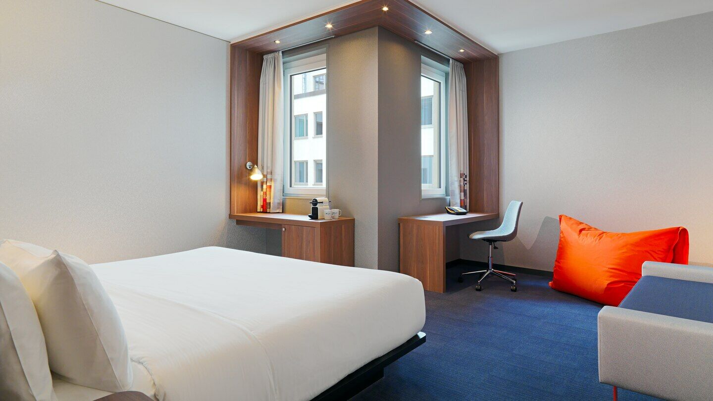 Aloft Muenchen Hotel Room photo