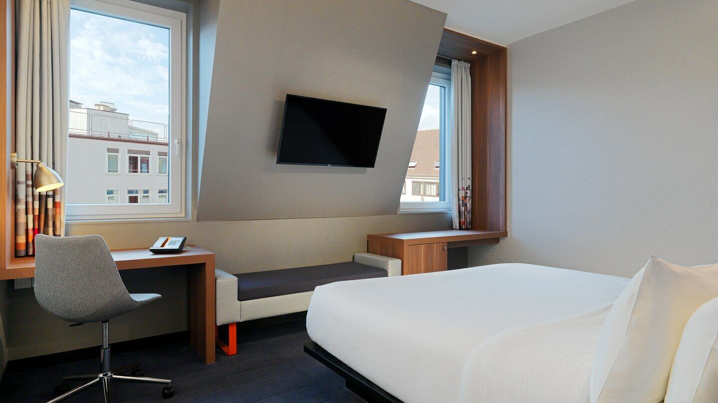 Aloft Muenchen Hotel Room photo